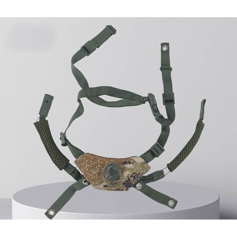 Xunye Tactical Helmet Adjustable Suspension Liner Set