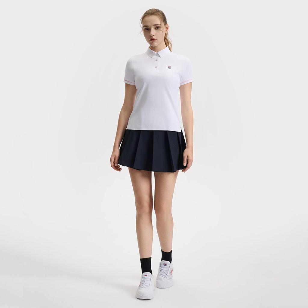 FILA Tennis Casual Short Skirts Women's Royal Blue A11W523309F-NV