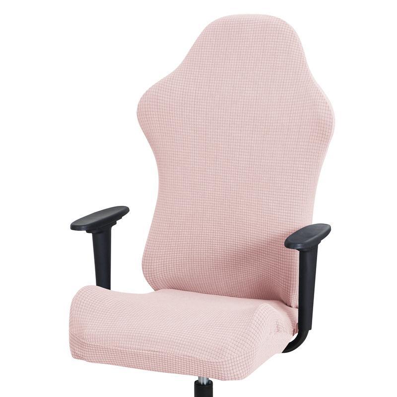 

Чехлы для игровых кресел, чехлы для офисных компьютерных кресел, чехлы для компьютерных кресел из жаккардовой ткани, защищающие от царапин кошек, для Gamer Protector Cove W52cmX D63cmX H88cm