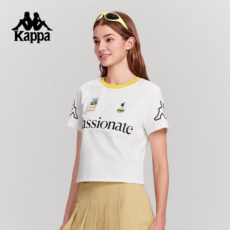 Kappa Women s Moisture-Wicking Short Sleeve T-Shirt L