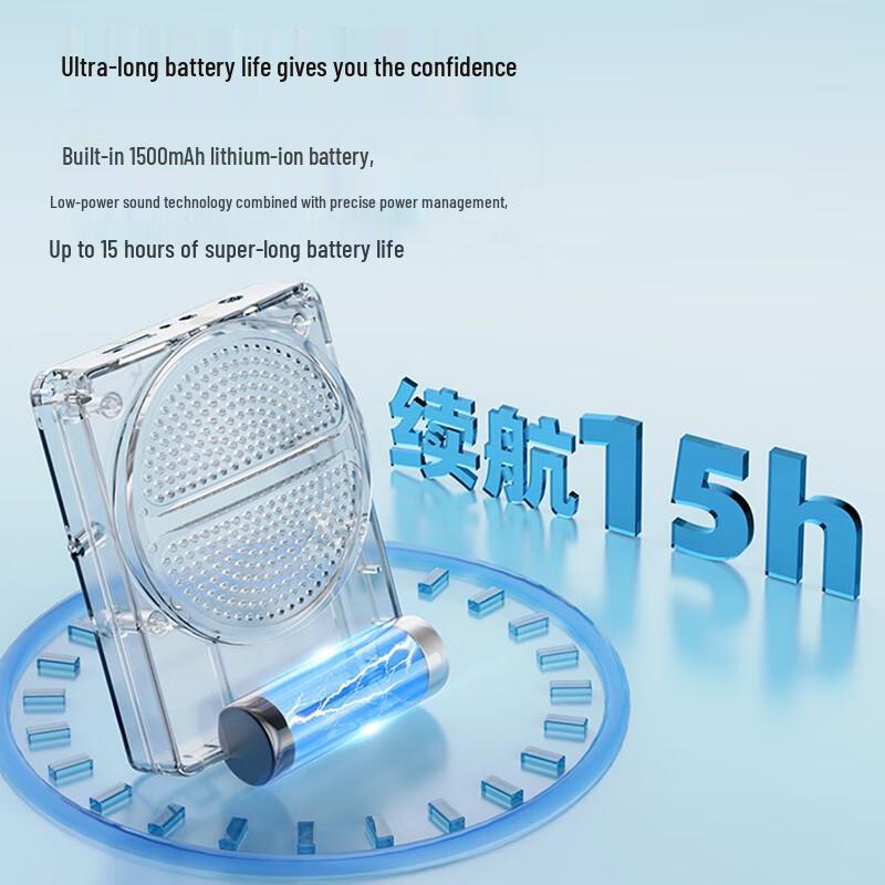 TAKSTAR E126 Portable Wireless Amplifier