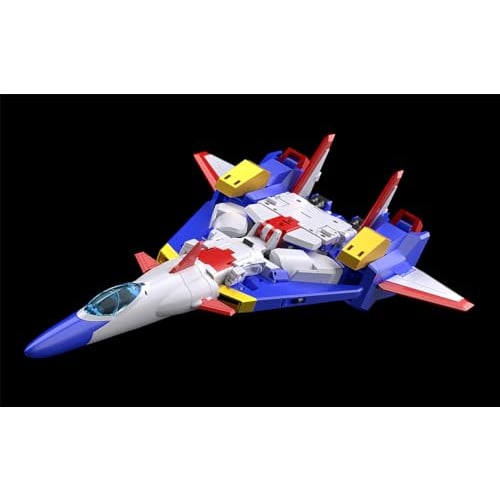 Brave of the Sun Fighbird THE Gattai Fighbird Non-scale Plastic Painted Movable Figure