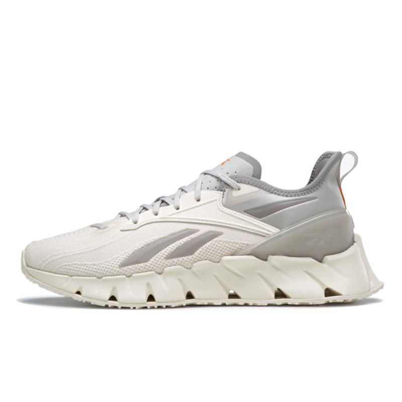 

Кроссовки унисекс Reebok Zig Kinetica 3 Pure Grey Chalk HR1325 41
