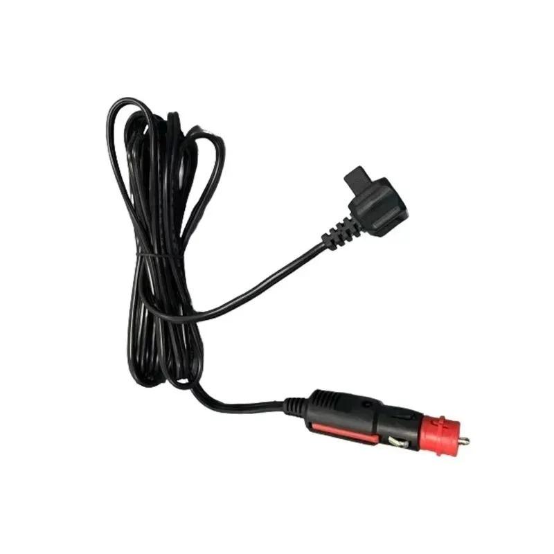 Car Refrigerator Power Cord Fridge Freezer Power for ARB Car Cigarette Lighter Adapter Fridge Heater Extension Cable 2M 12V