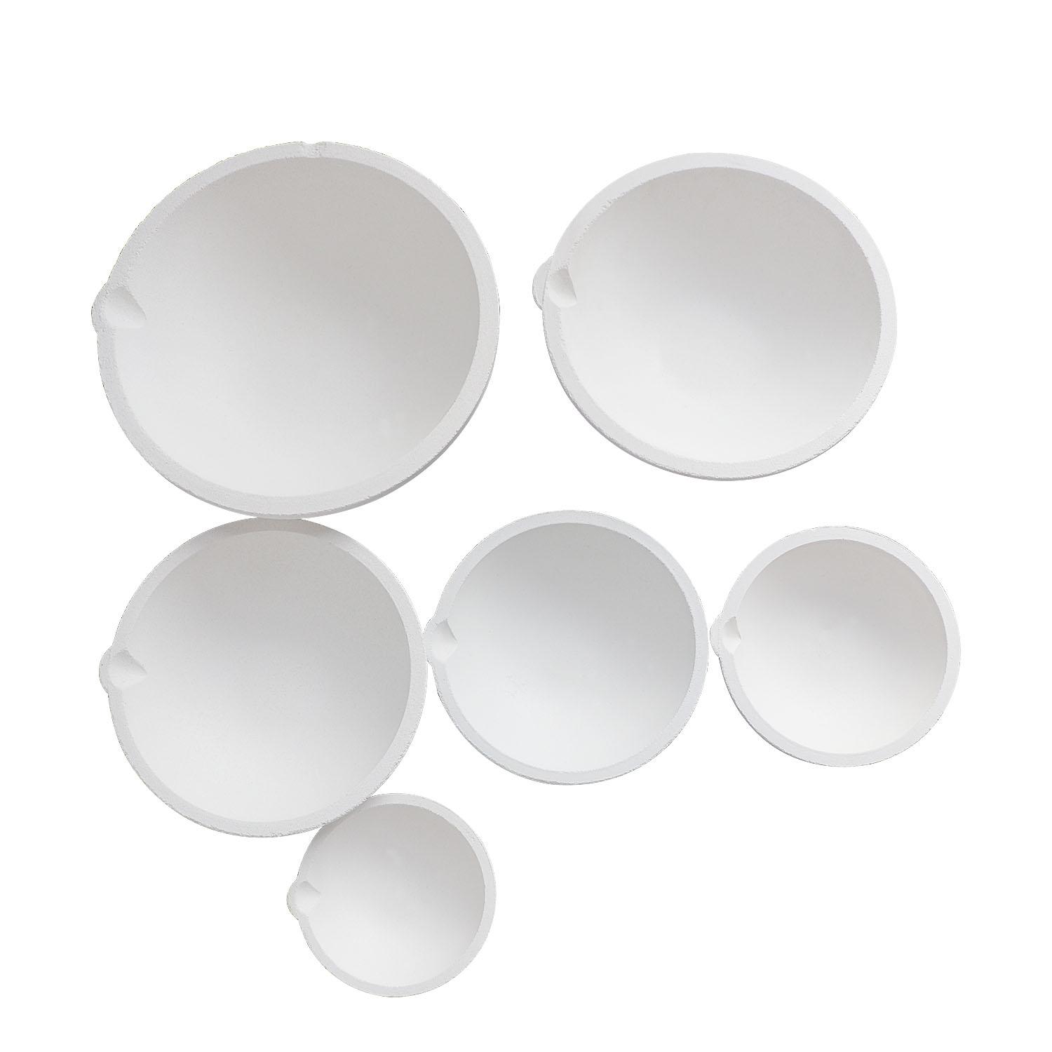 CROGIOLO Per La Fusione In METALLO - Dalla Stampa In 3d Al Crogiolo - Foto 4