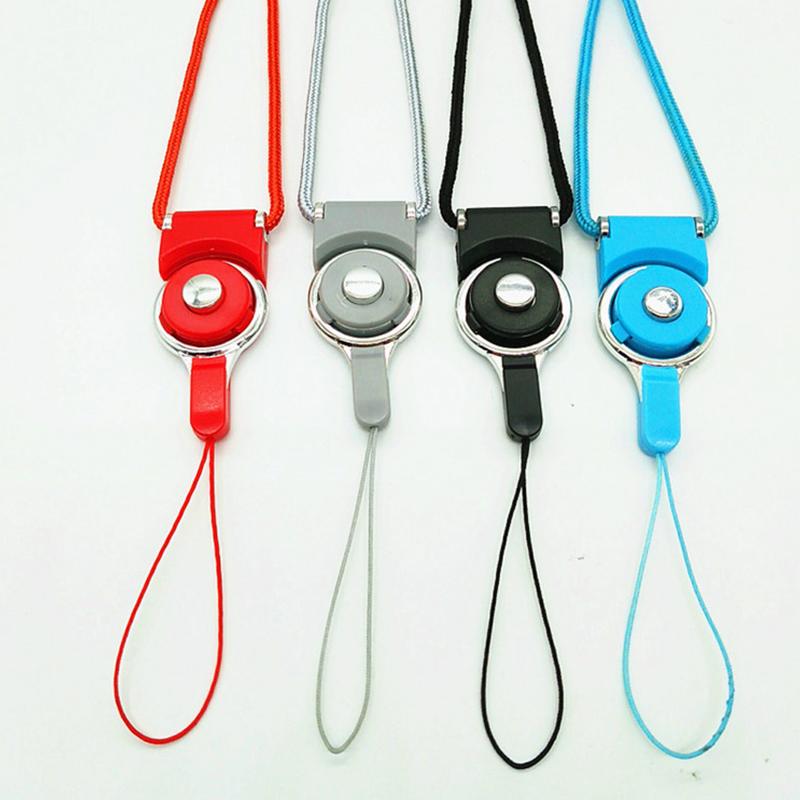 Lanyard Hanging Rope Universal Detachable Mobile Phone Case Strap Finger Neck Rope