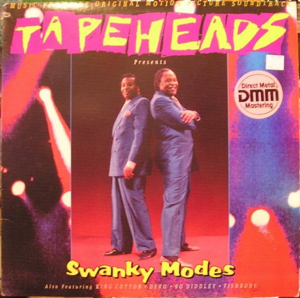 

Виниловая пластинка РАЗЛИЧНЫЕ Tapeheads Presents Swanky Modes Или 910301 Island Records 1988 США Рэп Хип-Хоп R&B Б/у