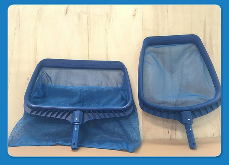 Yongsheng Reinforced Deep Pool Skimmer Net for Pool and Fish Pond Cleaning