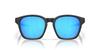 Oakley Sunglasses 0OO9507D SHACKLE 95070152 Matte Black Sapphire [Oakley] (Prizm Polarized)