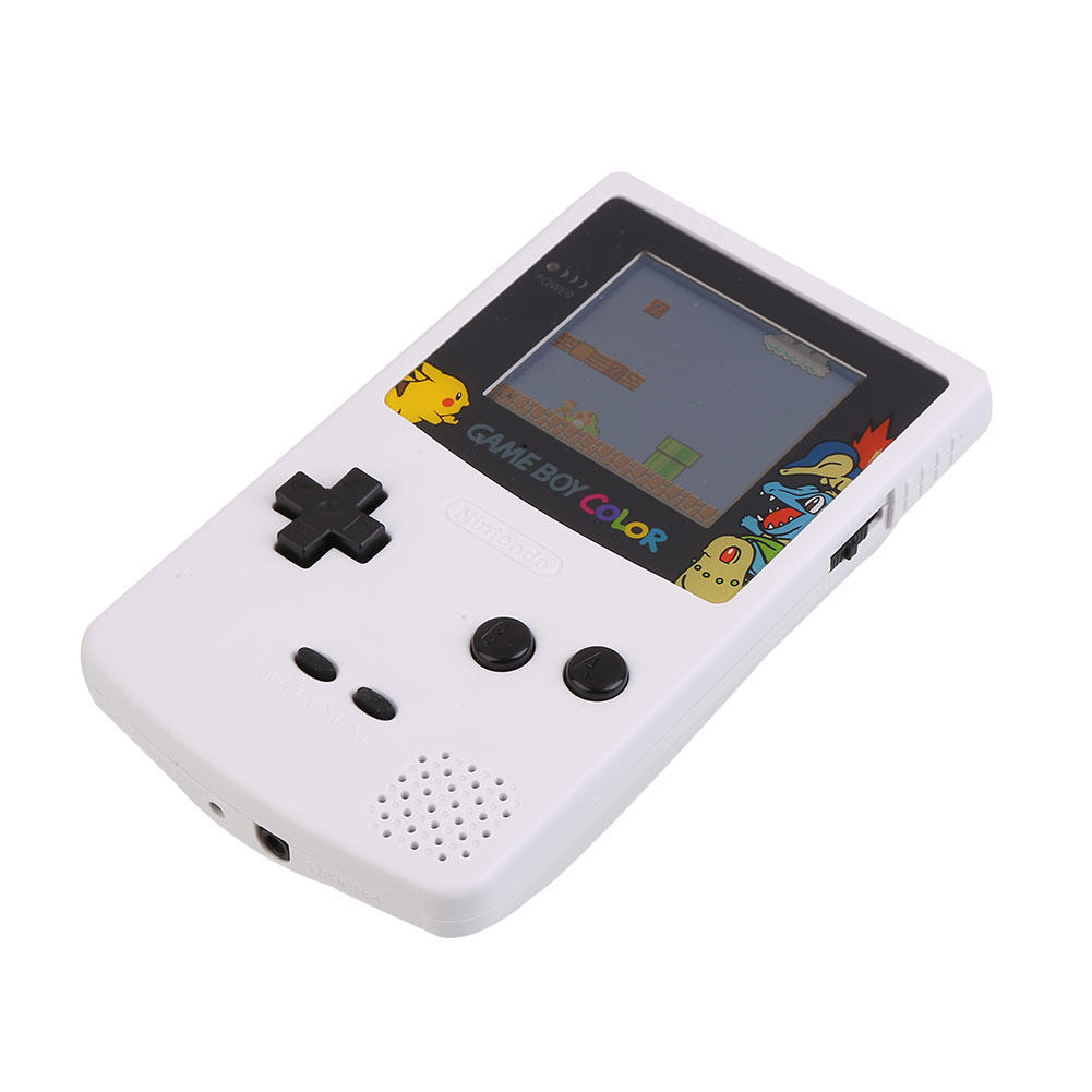 Pokemon Gold Silver Gameboy Color Pokemon Center Edition Pokemon