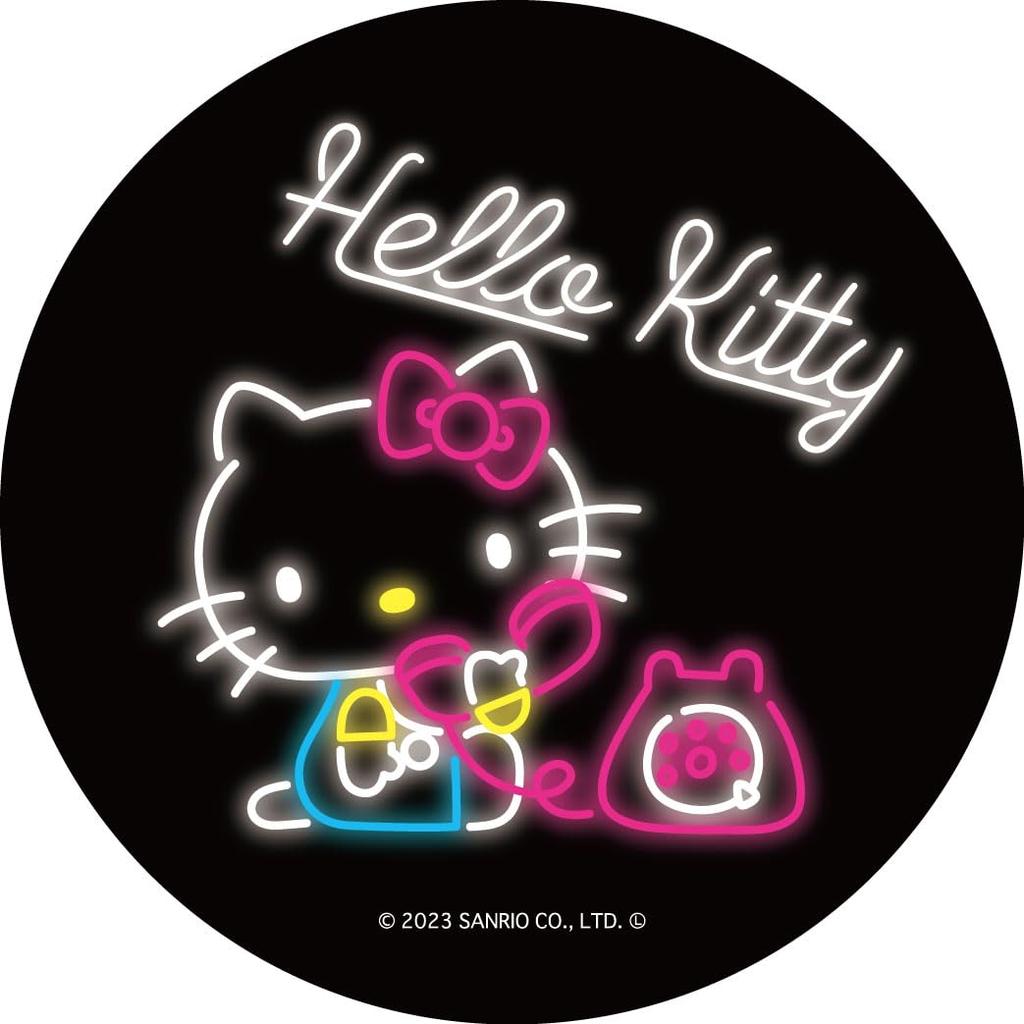 Magical Department Store Can Badge Hello Kitty1