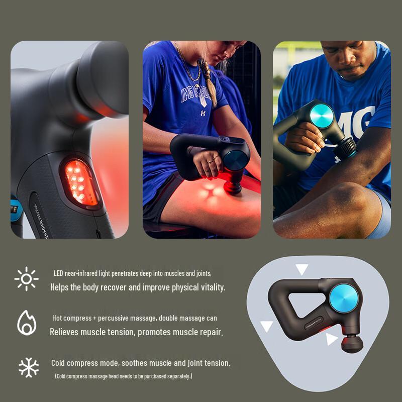 Перкусійний масажер Theragun G6 PRO Plus