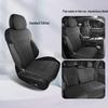 Lixingyue Universal Seat Cushion & Suede Cover for All Seasons - Model 202526 Dongfang Yao