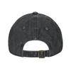 Benellis Baseball Cap Men Women Distressed Cotton Snapback Cap Outdoor Activities Adjustable Fit Hats Cap