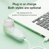 Clothes Bobble Fluff Shaver USB Operated Electric Fur Defuzzer 850mAh Portable Lint Remover Household Cleaning Tool