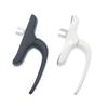 Luxury Aluminum Alloy Window Handle Casement Window and Door Accessories Weighted Internal Open Handle