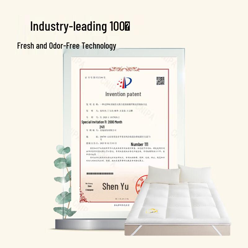 Jingdongmade Xinjiang Cotton Mattress Pad