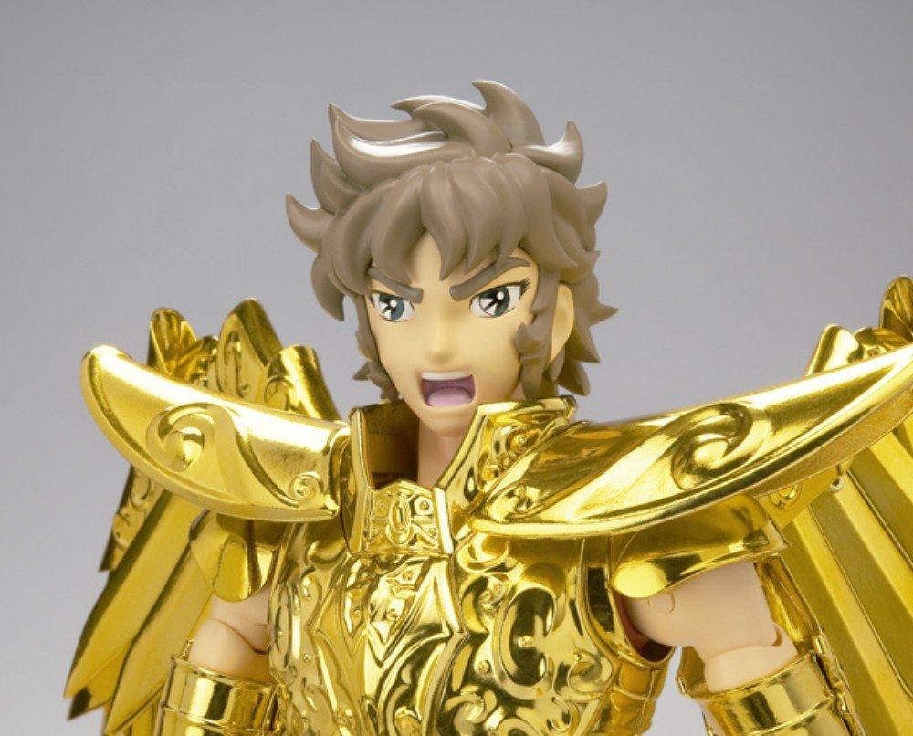 TAMASHII NATIONS Saint Seiya Cloth Emperor Class Sagittarius Seiya