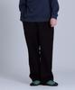 BASIC HOUSE Uni Brushed Terry Single-Pleat Wide Pants (2 Colors) Lapt7103
