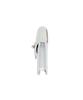 Lemasque Heart Lock Compact Business Card Holder Hologram