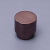 Zinc Alloy Metal Cap for 15 Caliber Transparent Glass Perfume Bottle