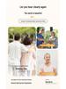 Bluetooth Earphones: Long Battery, Hearing Aid, Smart Sound Amplifier for Elders with Hearing Loss
