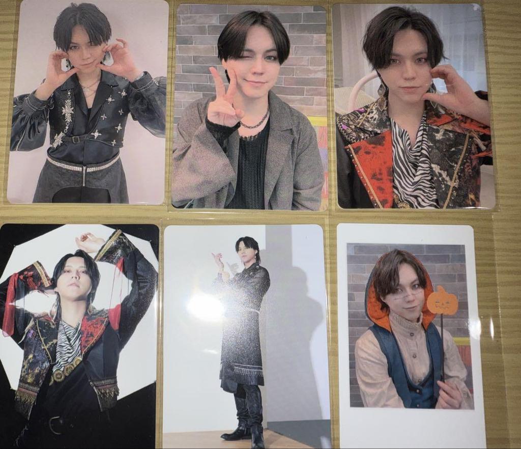 [USED] MeseMoa. Trading Card Tomitake