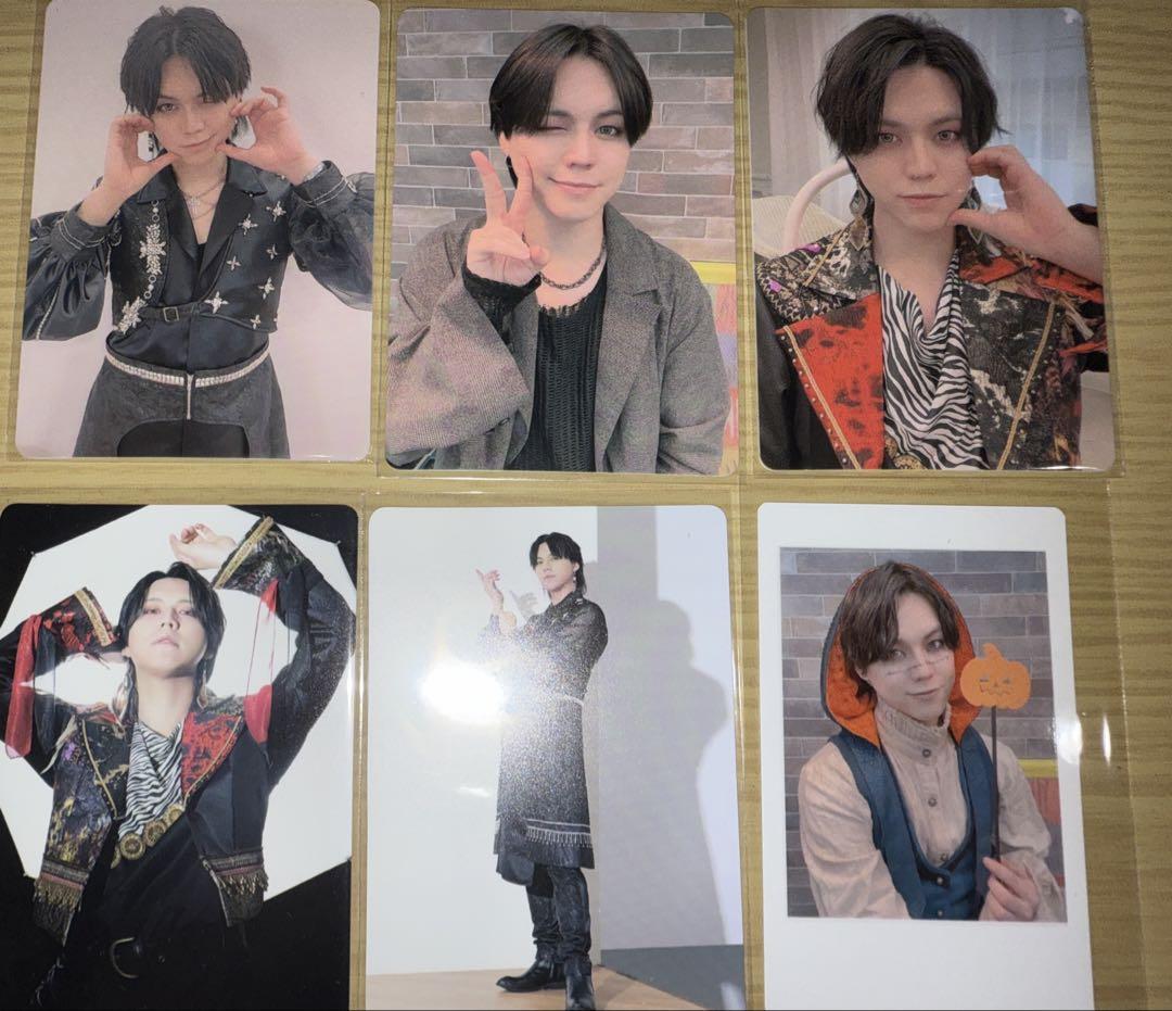 

[USED] MeseMoa. Trading Card Tomitake