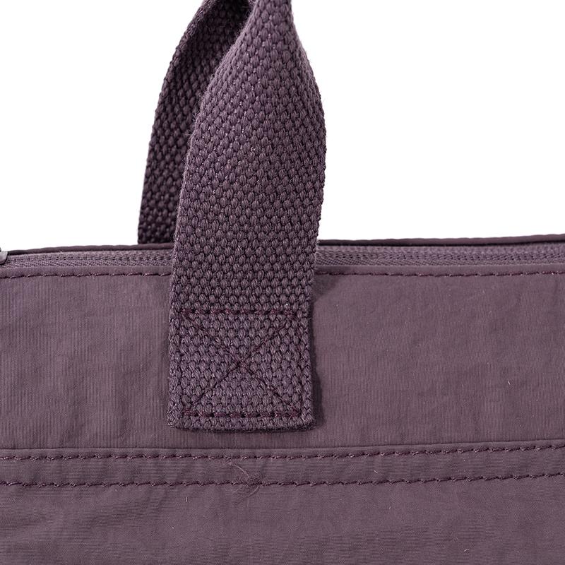 Damen Pendler Umhängetasche Unifarbene Crossbody Tasche