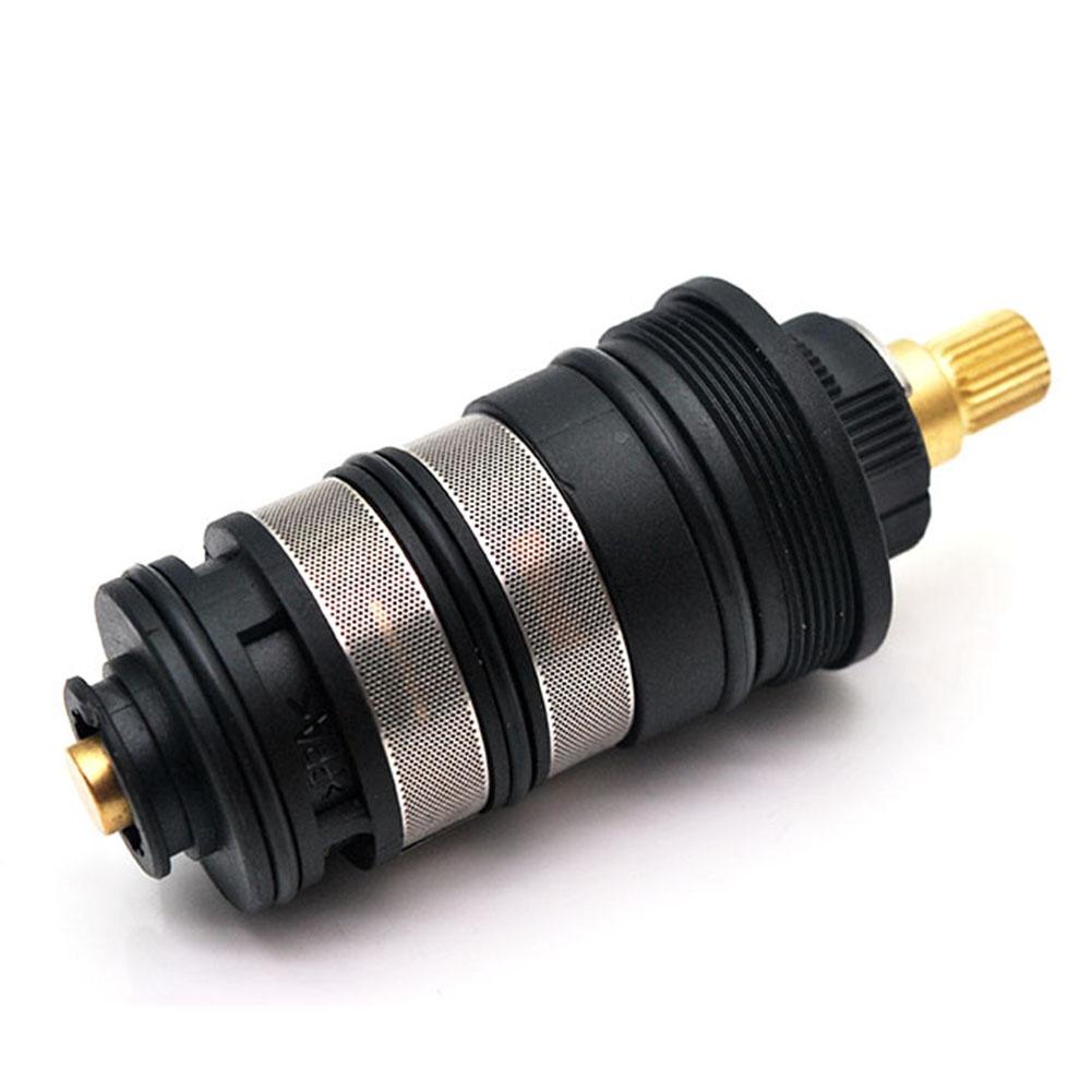 Easy To Install Thermostatic Valve Intelligent Brass