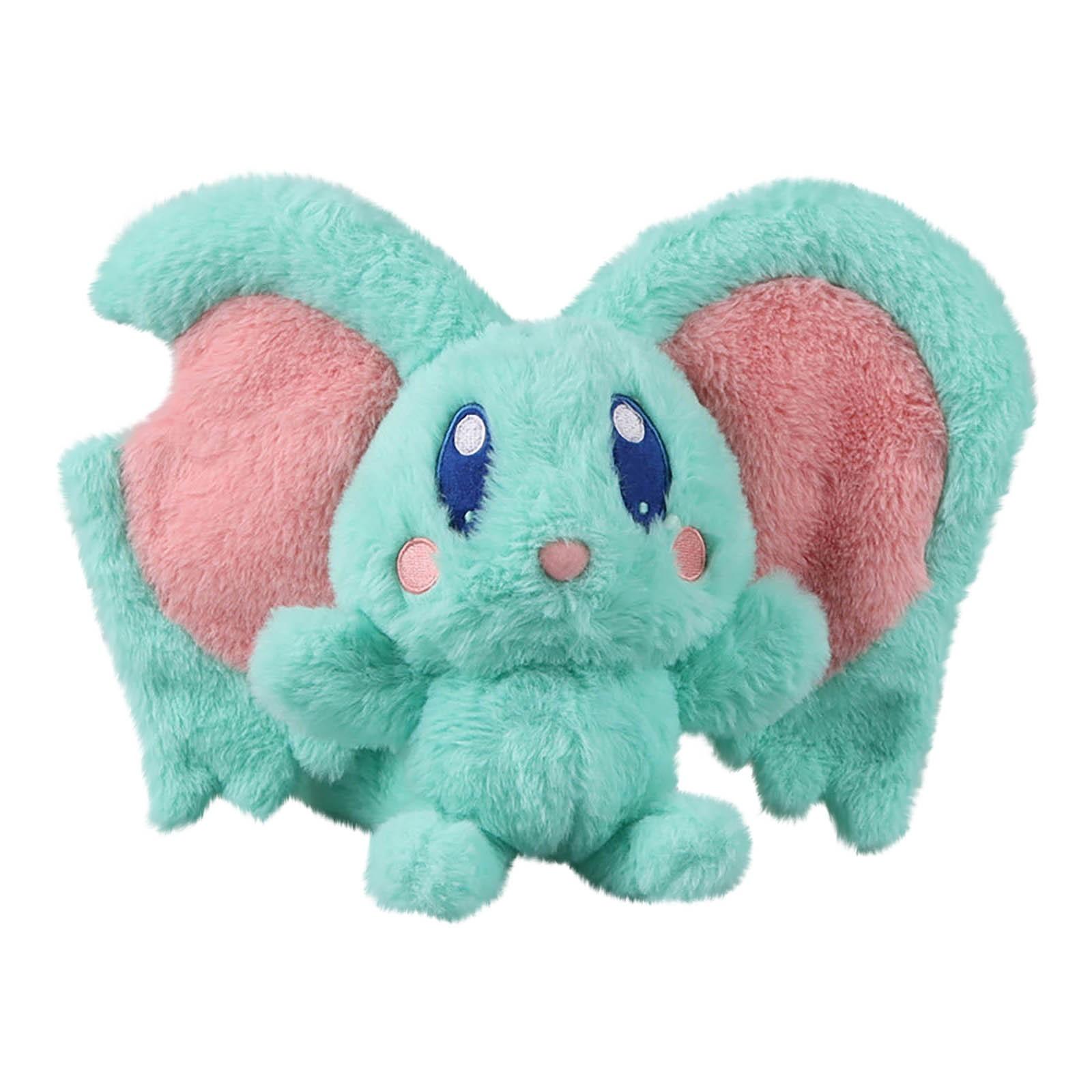 

Plush Doll Toy Gift Cartoon Children s Rag Doll Doll One Size зелёный