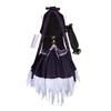 Anime  Vtuber Nijisanji V Flower V3 V4 Cosplay Costume Gynoid Halloween Costume For Woman