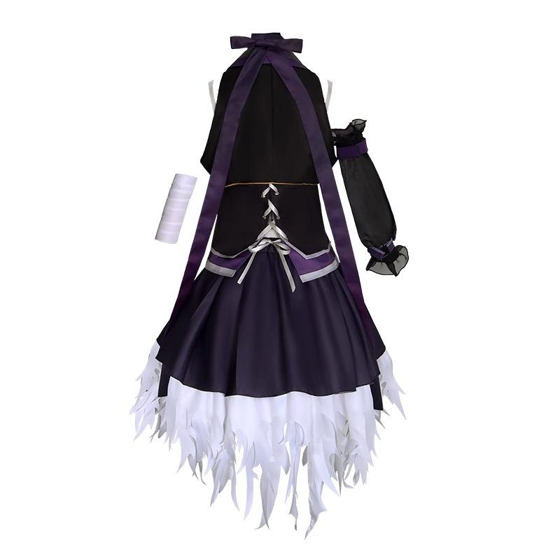Anime  Vtuber Nijisanji V Flower V3 V4 Cosplay Costume Gynoid Halloween Costume For Woman