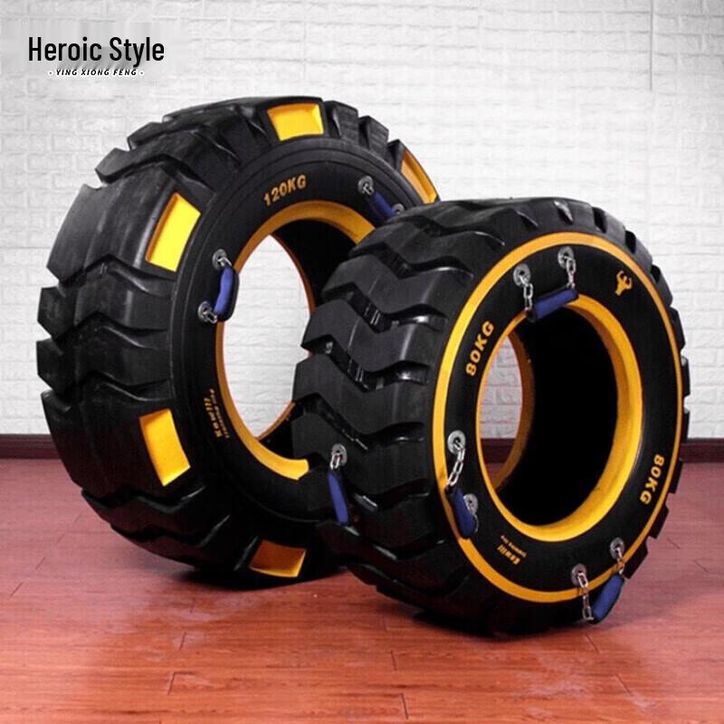 Fitness Flipping Tire