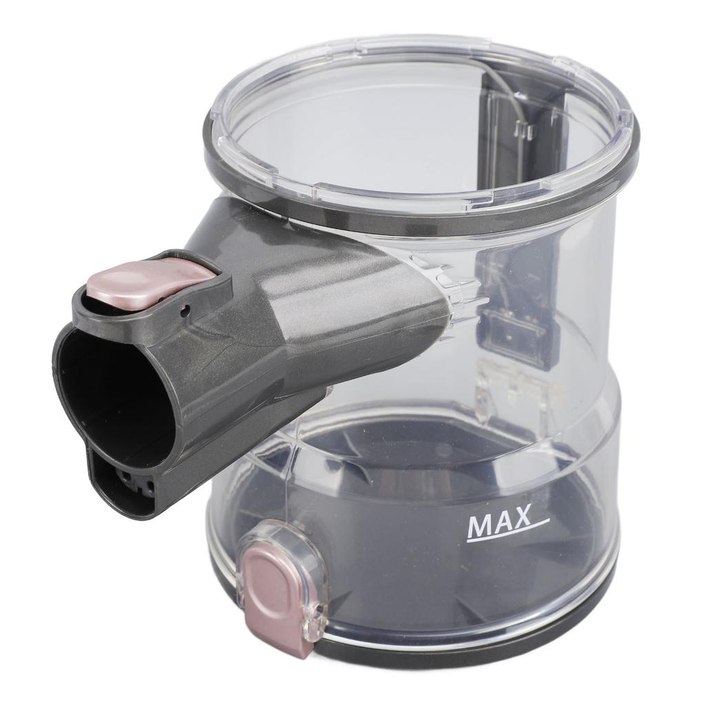 Vacuum Cleaner Dust Bucket Sturdy High Strength Easy To Install Vacuum Cleaner Dust Cup Dust Bin