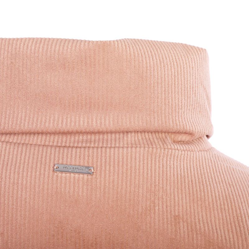 Veste doudoune renatella en velours Femme DEELUXE 74