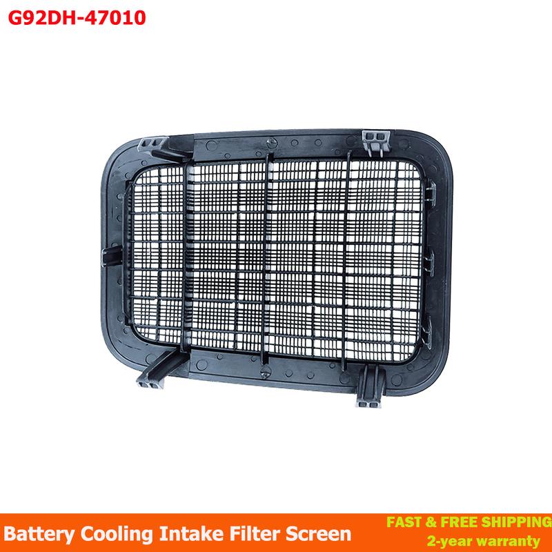 

G92DH-47010 G92DH47010 Battery Cooling Filter Screen Plastic Replacement Accessories For Toyota For Prius 2010-2013