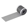 1 Roll Disposable Hair Drain Stickers Waterproof Fiberglass Floor Drain Sticker Mesh Filter Hair
