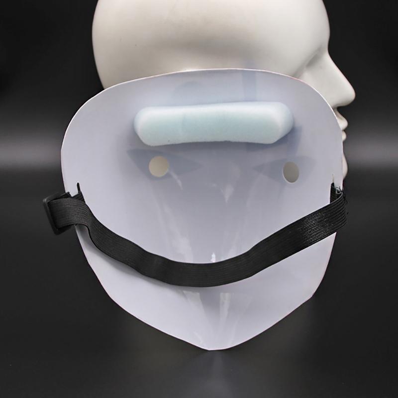 Masque Cosplay Kagetane Hiruko – PVC Haute Qualité – Taille Adulte – Pour Halloween, Conventions, événements Anime