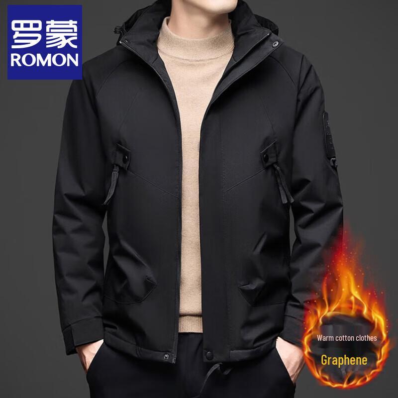 

Luo Meng Men s 2025 Autumn/Winter Apparel Collection 5XL