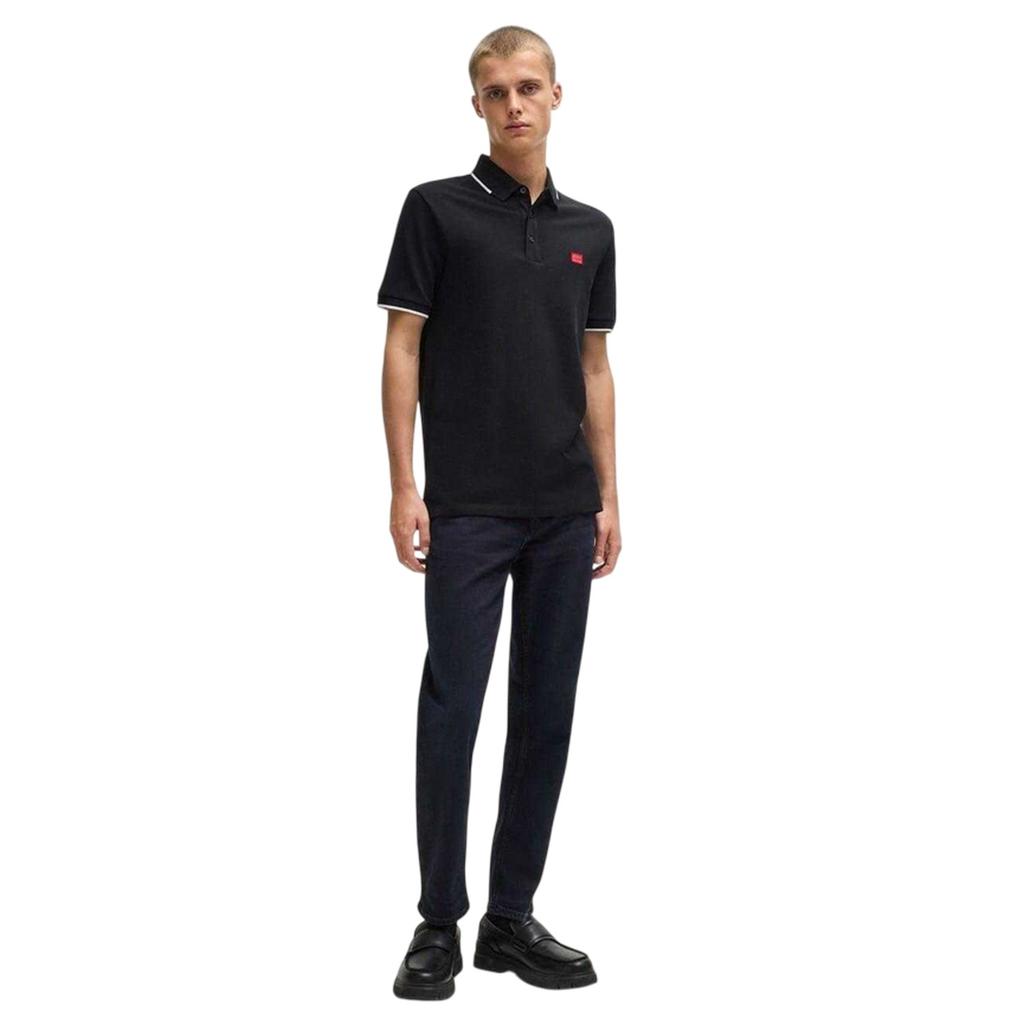 Hugo Mens 5 Pockets Tapered Jeans