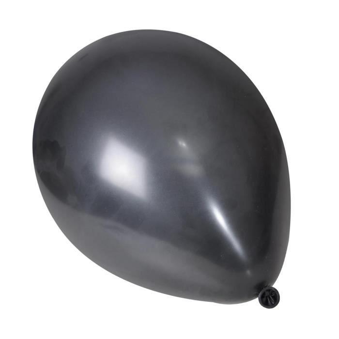 Ballon Gonflable - Set De 10 - Diamètre 30 Cm - Latex De Caoutchouc - Non Hélium