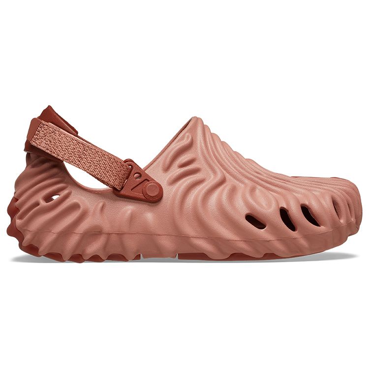 Salehe Bembury X Crocs Pollex Clog Kuwata Unisex Sneakers Red 207393-6RL
