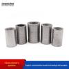 Straight Thread Rebar Coupler Reducer Sleeve for Construction