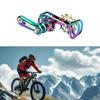 Folding Bike Chain Stabilizers Bike Chain Tensioner Guide Roller Cycling Bicycles Chain Guide Pulley Single Speed Adjuster