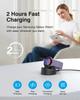 Fast Magnetic Watch Wireless Charger for Samsung Galaxy Watch 4 5 6 7 Classic Pro 3 Active 2 Dock Adapter Charging Station stand