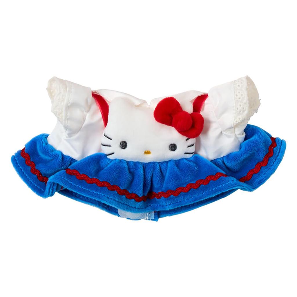 Sanrio Hello Kitty Clothes M Amusement Park Ages 3 and Up 889695 Dress-Up (Pitatto Friends)