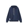 NAI KE Cha Sweatshirts Men's Space Blue Hooded Moderate Regular DQ9311-492