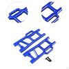 1/10 RC Car Front Rear Lower Arm Upgrade Component for 104016 104018 104009 Model