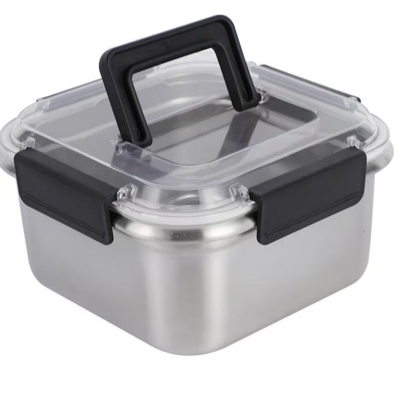 Beidanyang 316 SS Microwaveable Food Storage Container